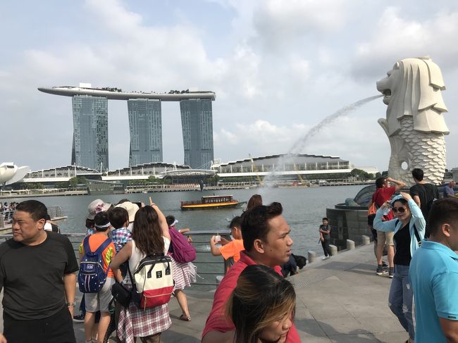 シンガポールでのトランジット10時間50分の旅!<br />《シンガポール航空》<br />バリ島AM11:55発~シンガポールPM2:35着<br />シンガポールAM25:25発~関西国際空港AM9:05着