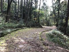 中山道ウォーク：JR南木曽駅～JR中津川駅、その⑥馬籠宿～落合宿間