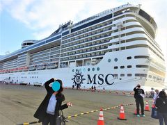 初めてのクルーズ　MSCスプレンディダで横浜から上海へ