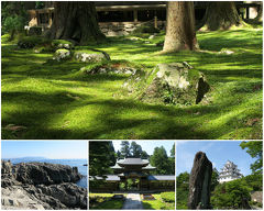 2018 春 関西･北陸 2/2 - 福井 新緑の中で海と山を - 東尋坊 / 永平寺 / 平泉寺白山神社 / (+ 郡上)