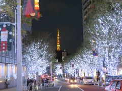 東京日本橋とバスツア－