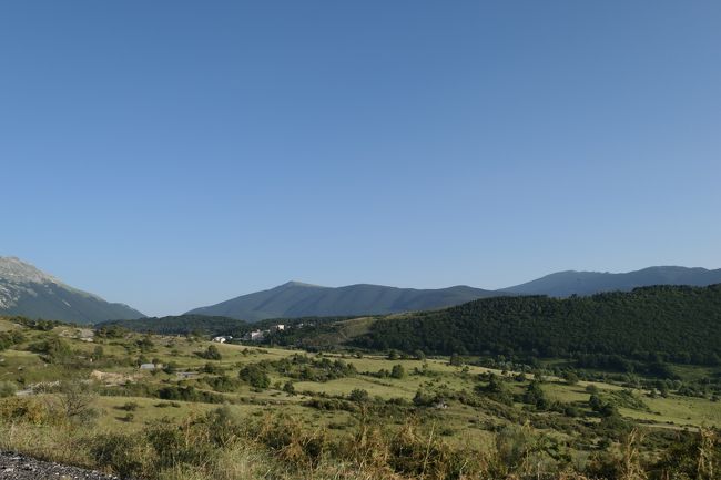 美しき南イタリア旅行♪　Vol.600(第20日）☆Campo di Giove：美しき山岳村「カンポ・ディ・ジョーヴェ」♪