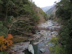 錦秋の四国３県ドライブの旅