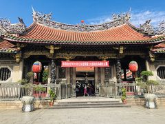 龍山寺・西門