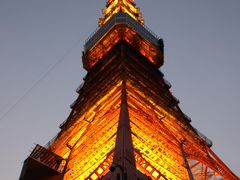 東京タワーから丸の内へ