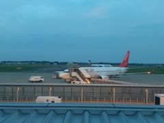 茨城空港発 イースター航空 就航初便