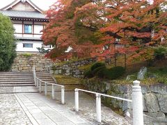 20181126八坂神社から長楽寺、知恩院