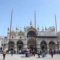 イタリア5泊7日（1日～2日目）ヴェネツィア～フィレンツェ