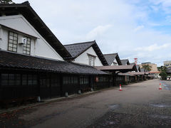 妙義神社から新潟、そして酒田・山居倉庫