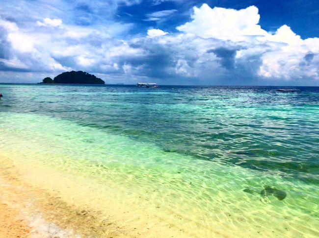 2018/11/14~18 4泊5日<br /><br />マレーシア ペナン島 ジョージタウン&パヤ島
