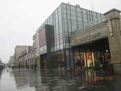 上海の金科路・長泰広場・巨大モール