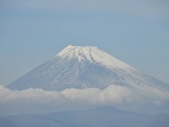 富士山を見に大仁温泉へ