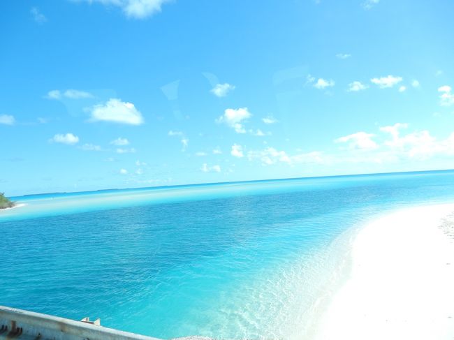 ニューカレドニア旅行記。<br />人生2度目の海外旅行!<br />天国とはまさにココ!そんな旅の始まり記録(^^♪