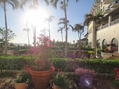 冬でも暖かい沖縄へ（３）ホテル日航アリビラ・私の大好きな沖縄の別荘は日差しと人々の温かさに包まれて