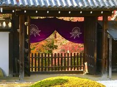 京都洛北 紅葉の穴場 詩仙堂、圓光寺、曼殊院 & 東寺のライトアップ 2018.11.27