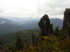 妙義山　大砲岩リベンジ！！