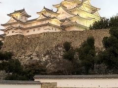 晩秋の３連休＋１　栗林公園・小豆島・姫路城・京都紅葉巡り（第２日）