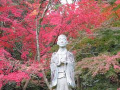 2018秋 「そうだ、関西へ行こう！」（２）紅葉狩り＠京田辺・一休寺