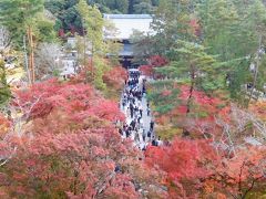 京都２０１８紅葉　【１】南禅寺