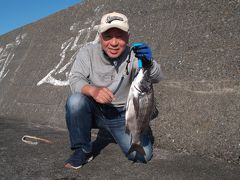 今年の黒鯛釣り収め