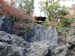 石山寺へ