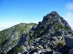 宝剣岳・木曽駒ヶ岳 / お手軽絶景