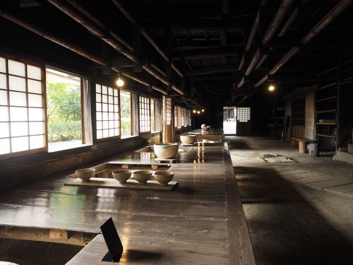 東京駅からバスで行く益子の秋の陶器市 益子 茂木 栃木県 の旅行記 ブログ By ぬいぬいさん フォートラベル