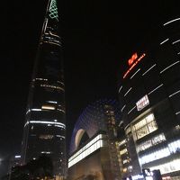 2018NOV韓国ソウル･世界で２番目に高い場所に客室があるホテル･シグニエル･ソウル滞在記（ロッテホテル系最高級の6星ホテル）