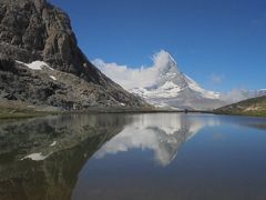初めてのスイス／フランス旅行記（1/8）