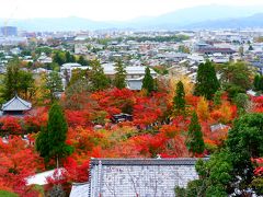 秋の京都で紅葉をめでる その８ やっぱり永観堂はすごかった！