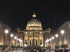 秋のイタリア　トスカーナの旅⑤　フィレンツェからローマへ