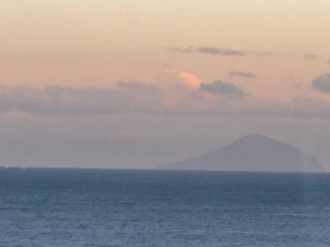 今井ヶ浜で合宿