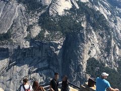 3世代サンフランシスコ旅行⑥ヨセミテ国立公園②