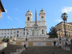 イタリア満喫・ローマから（１）・・・