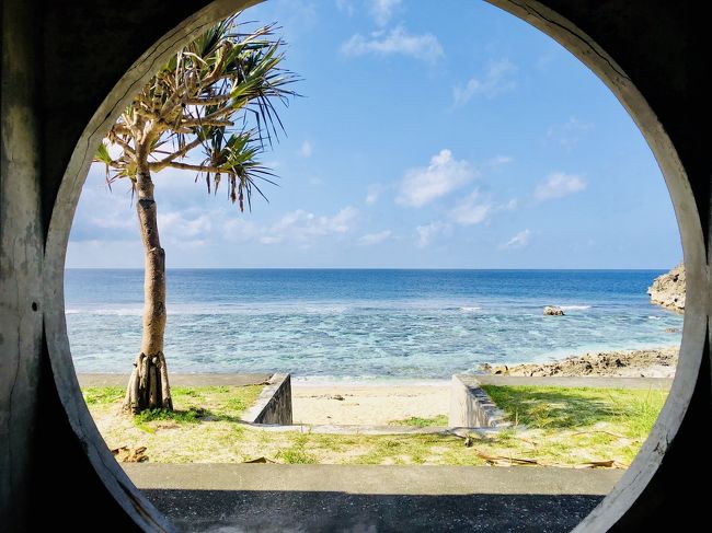 八重山諸島・与那国島日帰り弾丸旅行～日本最西端到達記～