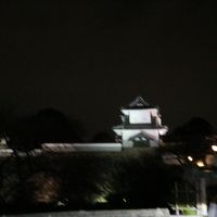 兼六園のライトアップ