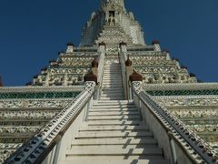 初めてタイを訪れた。その4　バンコク王宮周辺観光