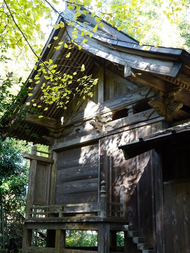 七十路夫婦　ヤマトタケルを旅する　日本書紀編その四、房総陸の路-熱田神社、下立松原神社