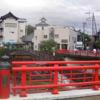 文学ツアー in 伊豆／修善寺→松崎→下田