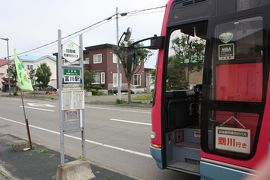 北海道旅行記２０１８年夏（３）日高本線不通区間訪問・日高門別駅・富川駅編