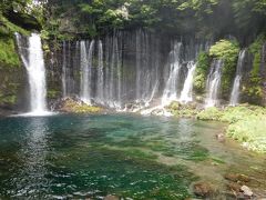 静岡県～白糸の滝へ～2016