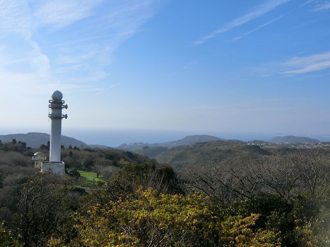 葉山女子旅きっぷで、関東ふれあいの道「佐島・大楠山のみち」を歩く