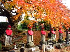 紅葉の秩父札所めぐり