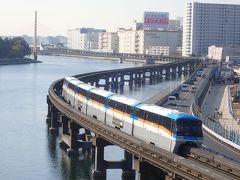 羽田空港徒歩ルート研究？東京モノレール羽田空港線の全11駅を自転車で各駅停車したところ羽田空港国内線ターミナルへのアクセスが困難だった件