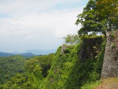 九州7県コンプリートの大分旅　①訪問2日前に気になる報道がされた「荒城の月」の舞台『岡城』と竹田の街をプラプラ