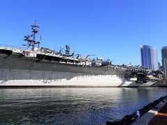 サンディエゴ湾でお気楽フィッシング。(陸っぱり)　Fishing in San Diego Bay, California