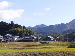 晩秋の一日、白洲正子がたどった近江路を歩く