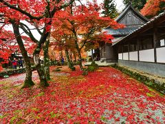 もみじ寺として名高い臨済宗永源寺派の総本山「永源寺｣