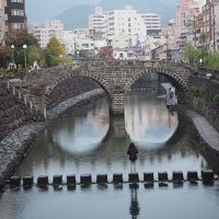 2度目の長崎。龍馬、「沈黙」、長崎グルメを巡る雨の長崎観光