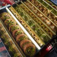 美食の街ガジアンテップで念願のフード・ツーリズム～絶品バクラワとケバブと、懐かしい風景を求めて～